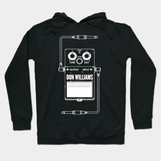 Don Williams Hoodie